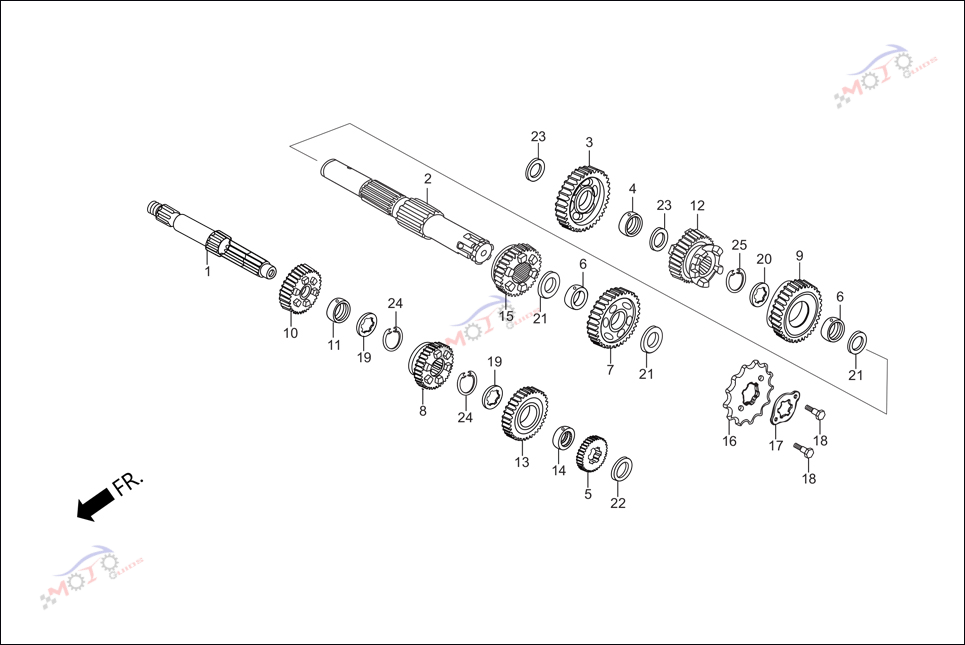 Engine Diagram